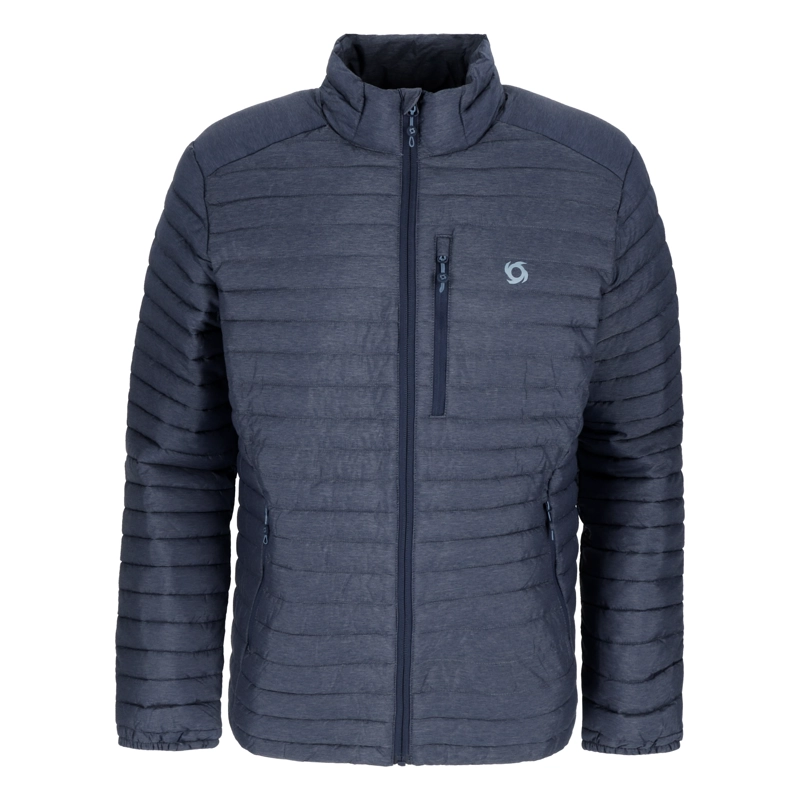 PARKA TE RMICA LIGHT MERU HOMBRE DOITE AZUL MARINO - 1