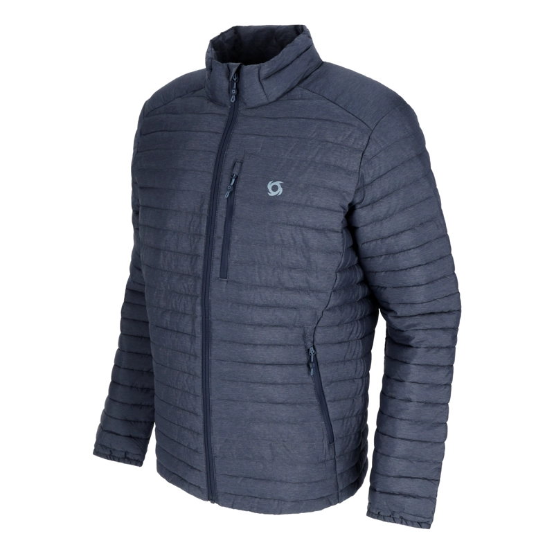 PARKA TE RMICA LIGHT MERU HOMBRE DOITE AZUL MARINO - 2