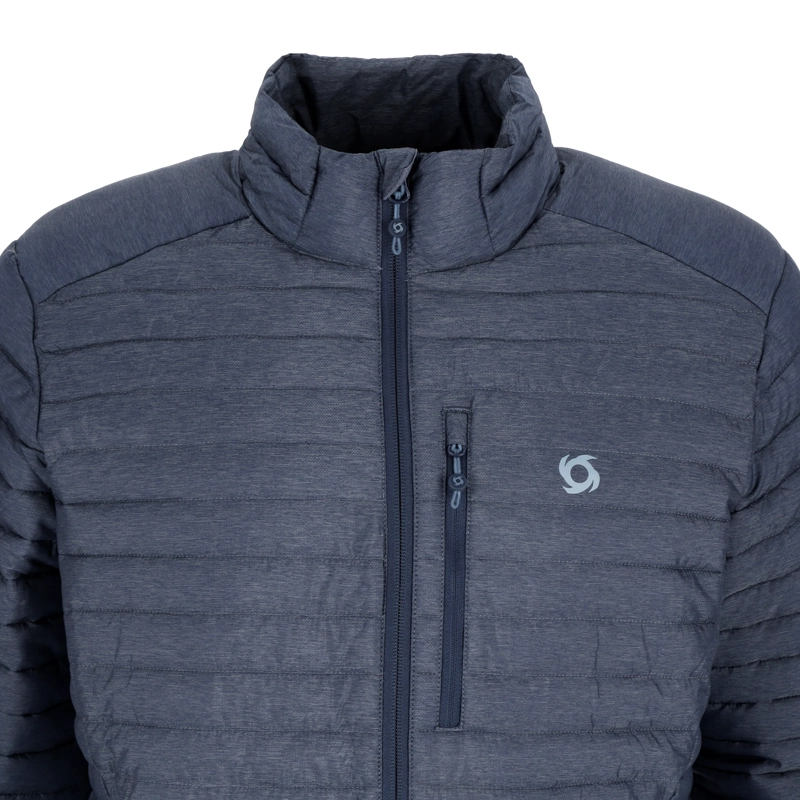 PARKA TE RMICA LIGHT MERU HOMBRE DOITE AZUL MARINO - 4