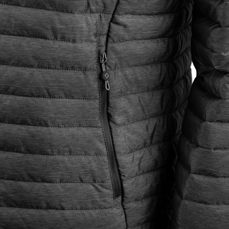 PARKA TE RMICA LIGHT MERU HOMBRE DOITE GRIS OSCURO - 5
