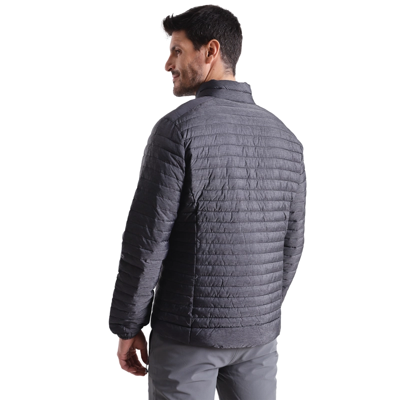 PARKA TE RMICA LIGHT MERU HOMBRE DOITE GRIS OSCURO - 7