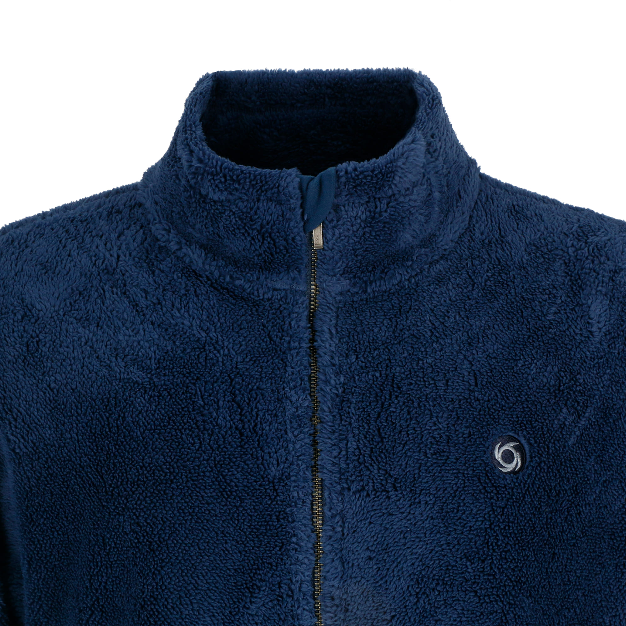 PELUDO RANU HOMBRE AZUL OSCURO DOITE - 4