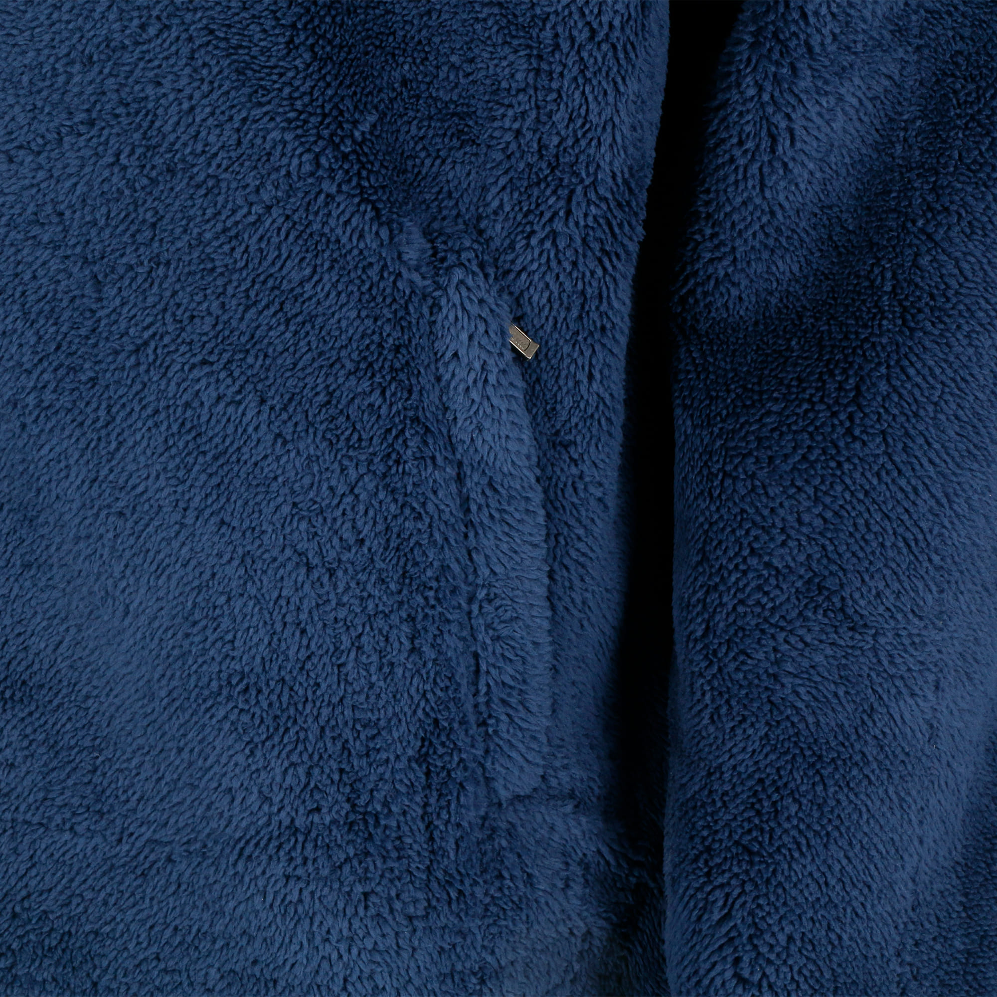 PELUDO RANU HOMBRE AZUL OSCURO DOITE - 5