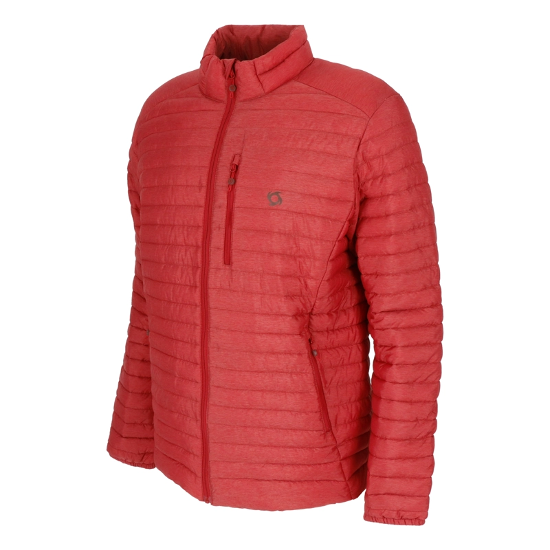 PARKA TE RMICA LIGHT MERU HOMBRE DOITE ROJO - 2