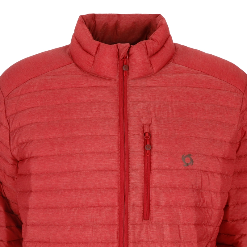 PARKA TERMICA LIGHT MERU HOMBRE DOITE ROJO - 4