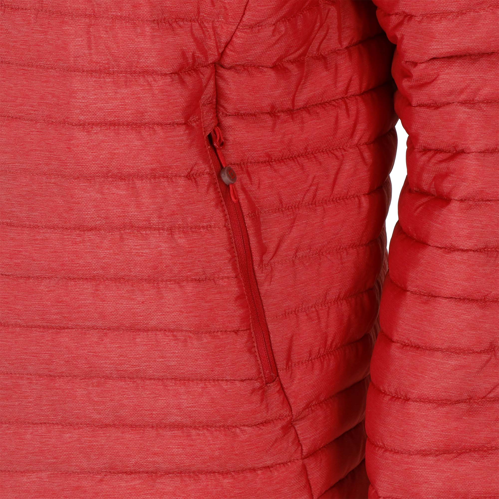 PARKA TE RMICA LIGHT MERU HOMBRE DOITE ROJO - 5
