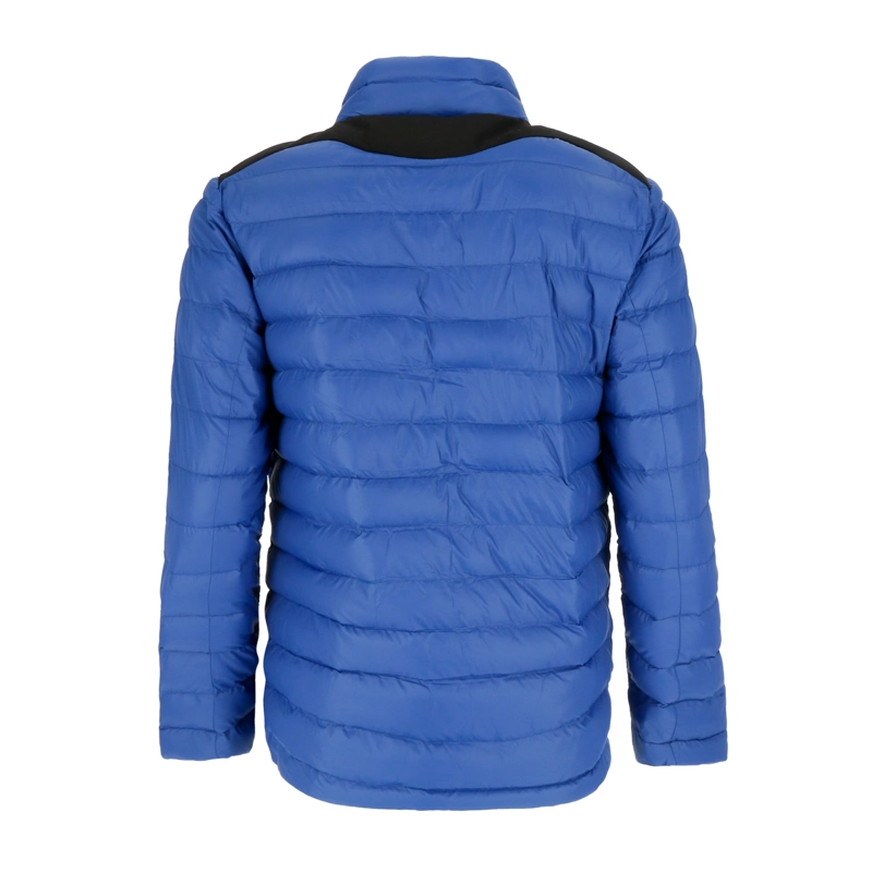 PARKA TERMICA ANUBIS HOMBRE AZUL DOITE - 3