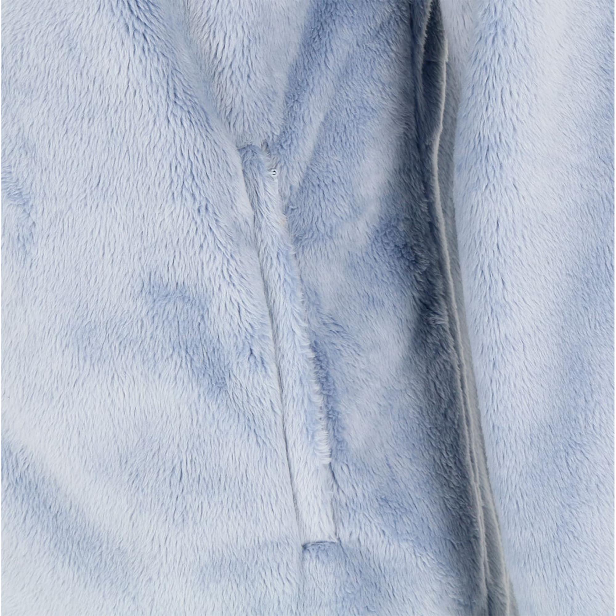 PELUDO VISLAN MUJER AZUL CLARO DOITE - 5