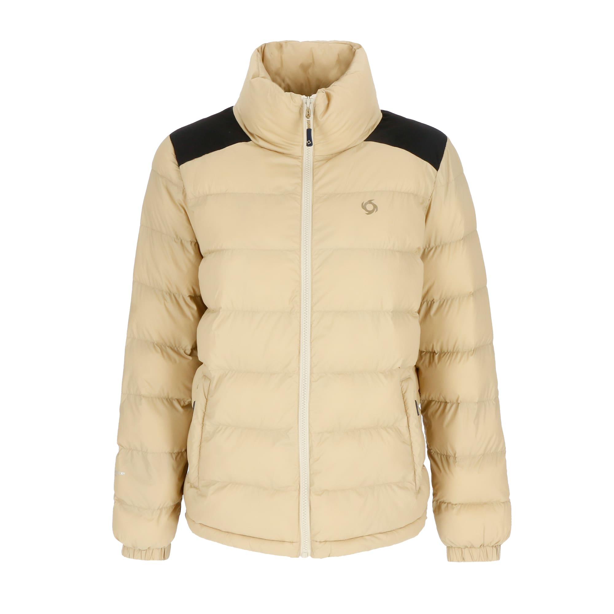PARKA TE RMICA ANUBIS MUJER BEIGE DOITE - 1