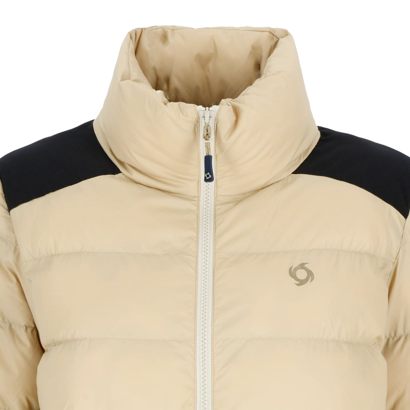 PARKA TE RMICA ANUBIS MUJER DOITE BEIGE - 4