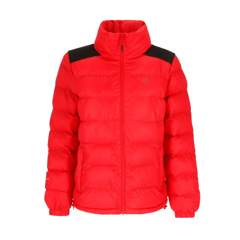 PARKA TE RMICA ANUBIS MUJER DOITE ROJO - 1