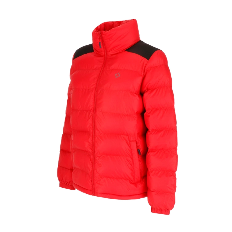 PARKA TERMICA ANUBIS MUJER DOITE ROJO - 2