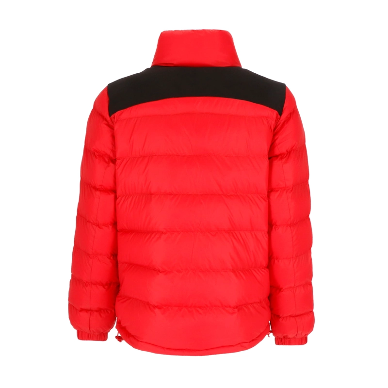 PARKA TERMICA ANUBIS MUJER DOITE ROJO - 3