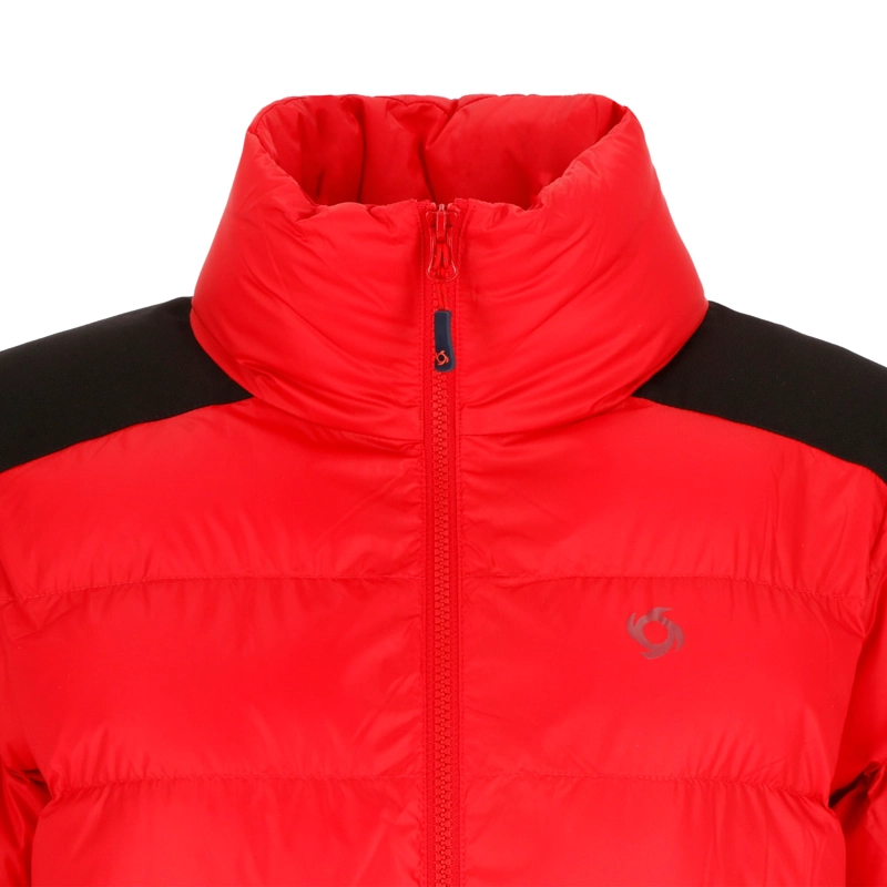 PARKA TE RMICA ANUBIS MUJER DOITE ROJO - 4