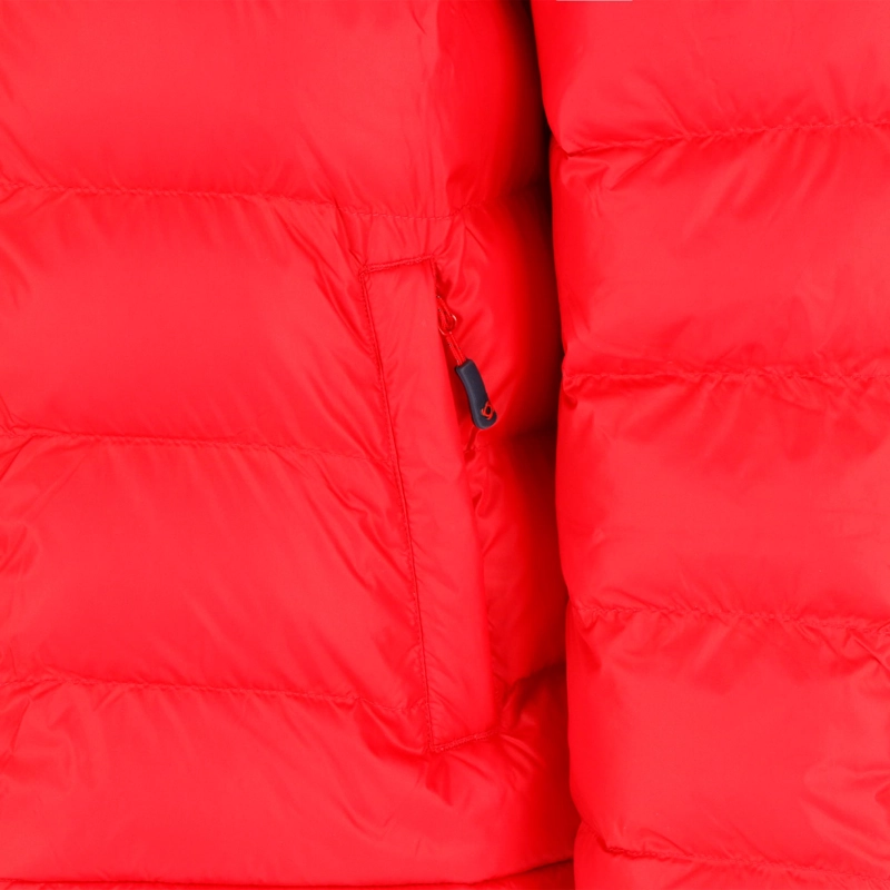 PARKA TE RMICA ANUBIS MUJER DOITE ROJO - 5