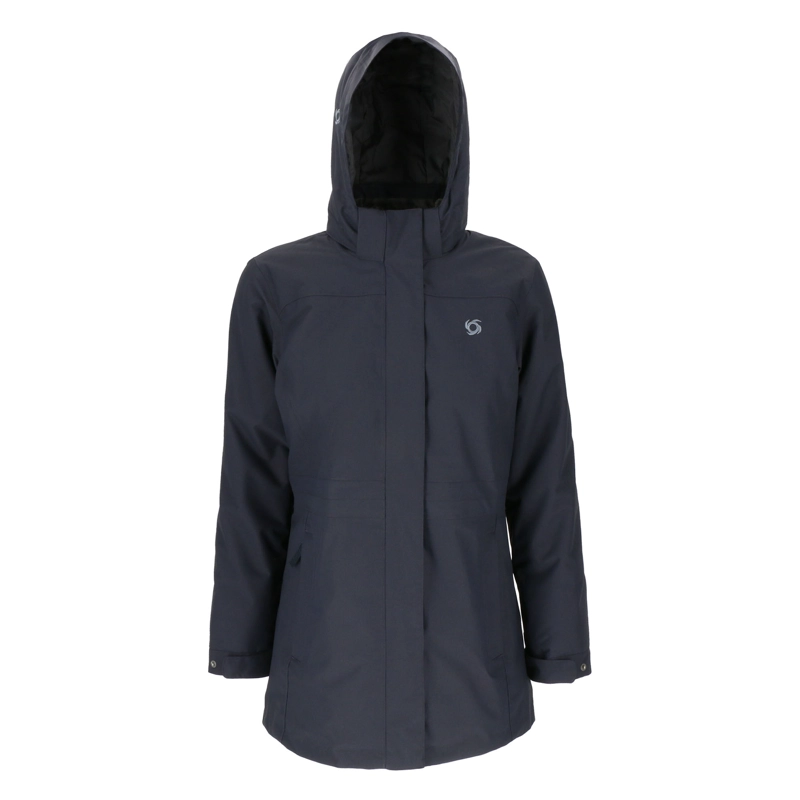 PARKA TE RMICA ORYX MUJER DOITE AZUL MARINO - 1