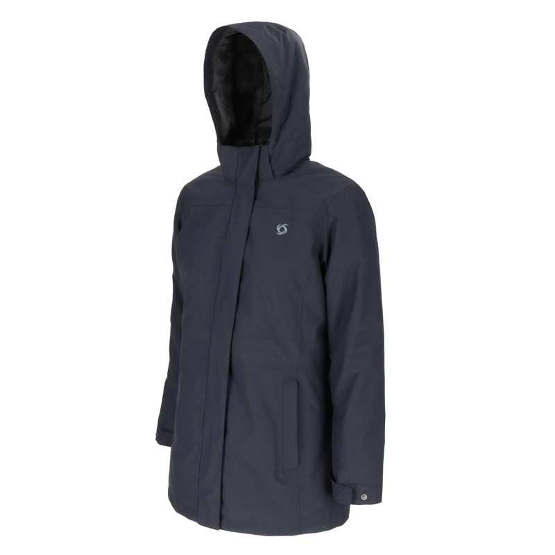 PARKA TE RMICA ORYX MUJER DOITE AZUL MARINO - 2