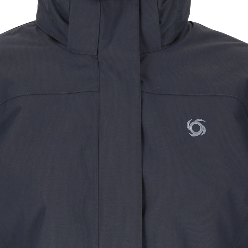PARKA TE RMICA ORYX MUJER DOITE AZUL MARINO - 4