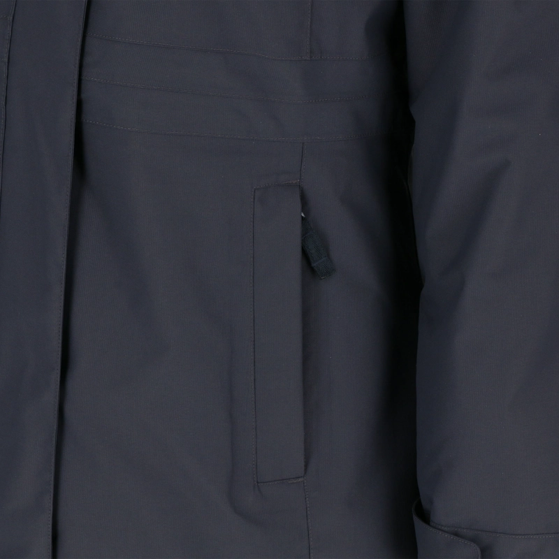 PARKA TE RMICA ORYX MUJER DOITE AZUL MARINO - 5