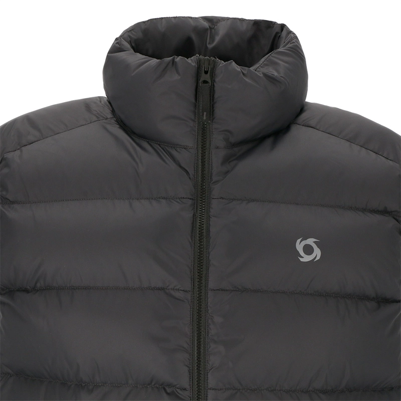 PARKA TERMICA SIN MANGAS NAOS HOMBRE DOITE NEGRO - 4