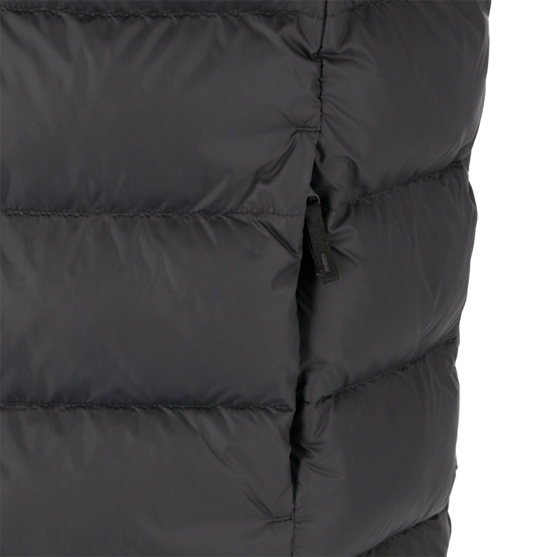 PARKA TERMICA SIN MANGAS NAOS HOMBRE DOITE NEGRO - 5