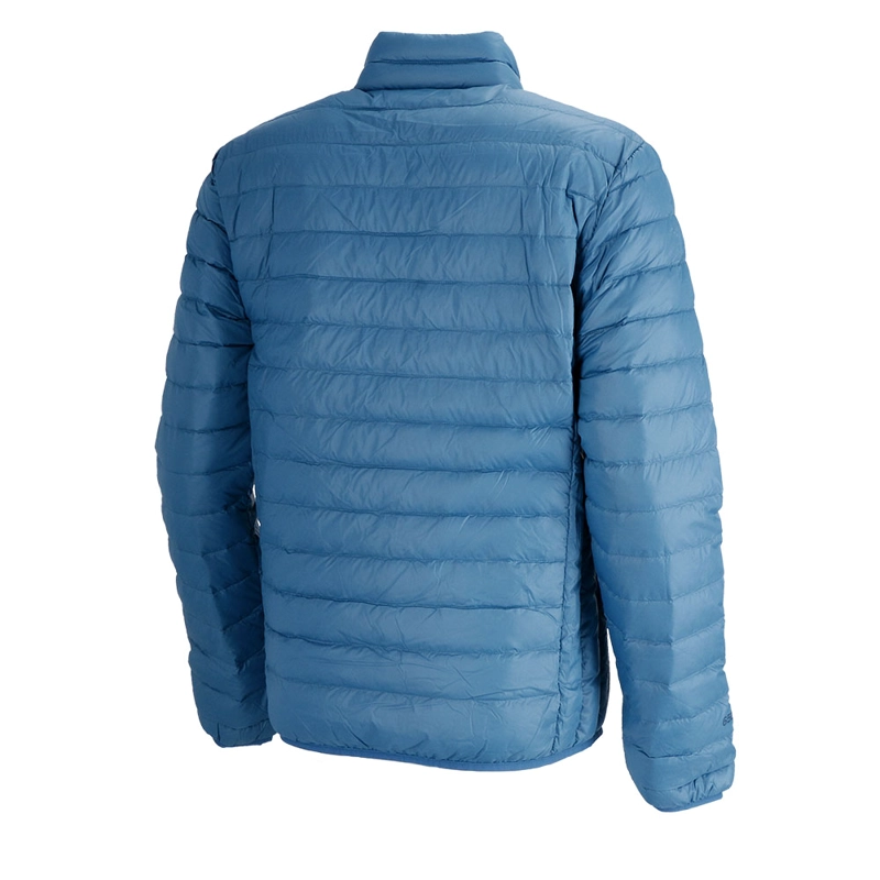 PARKA PLUMA EBONI HOMBRE DOITE PETROLEO - 3