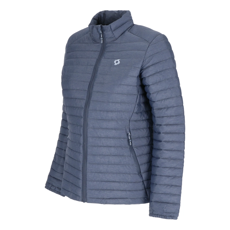PARKA TERMICA LIGHT MERU MUJER DOITE AZUL - 2
