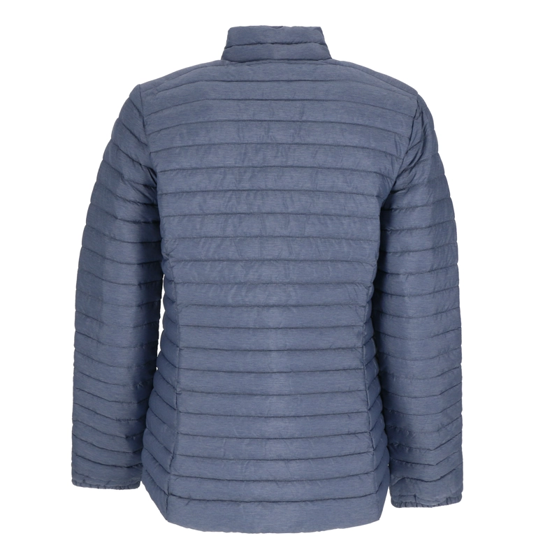 PARKA TERMICA LIGHT MERU MUJER DOITE AZUL - 3