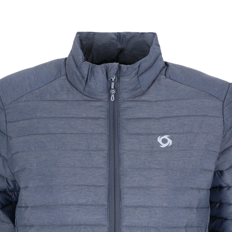 PARKA TERMICA LIGHT MERU MUJER DOITE AZUL - 4