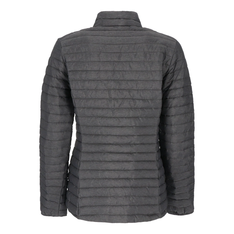 PARKA TE RMICA LIGHT MERU MUJER DOITE GRIS OSCURO - 3