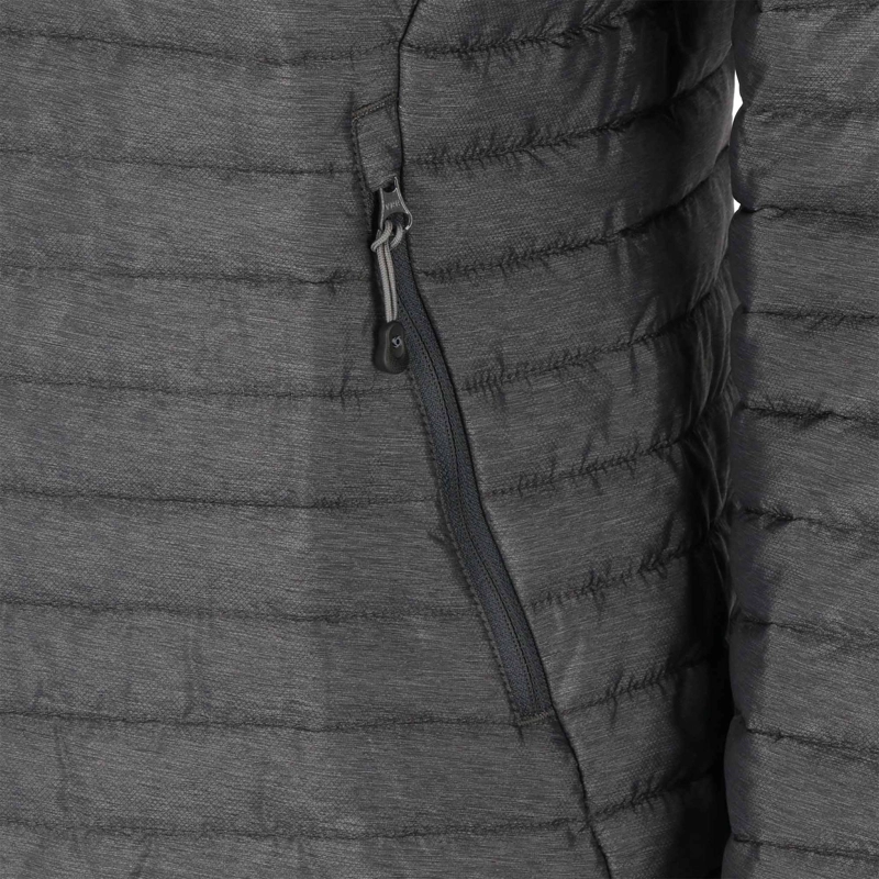 PARKA TE RMICA LIGHT MERU MUJER DOITE GRIS OSCURO - 5