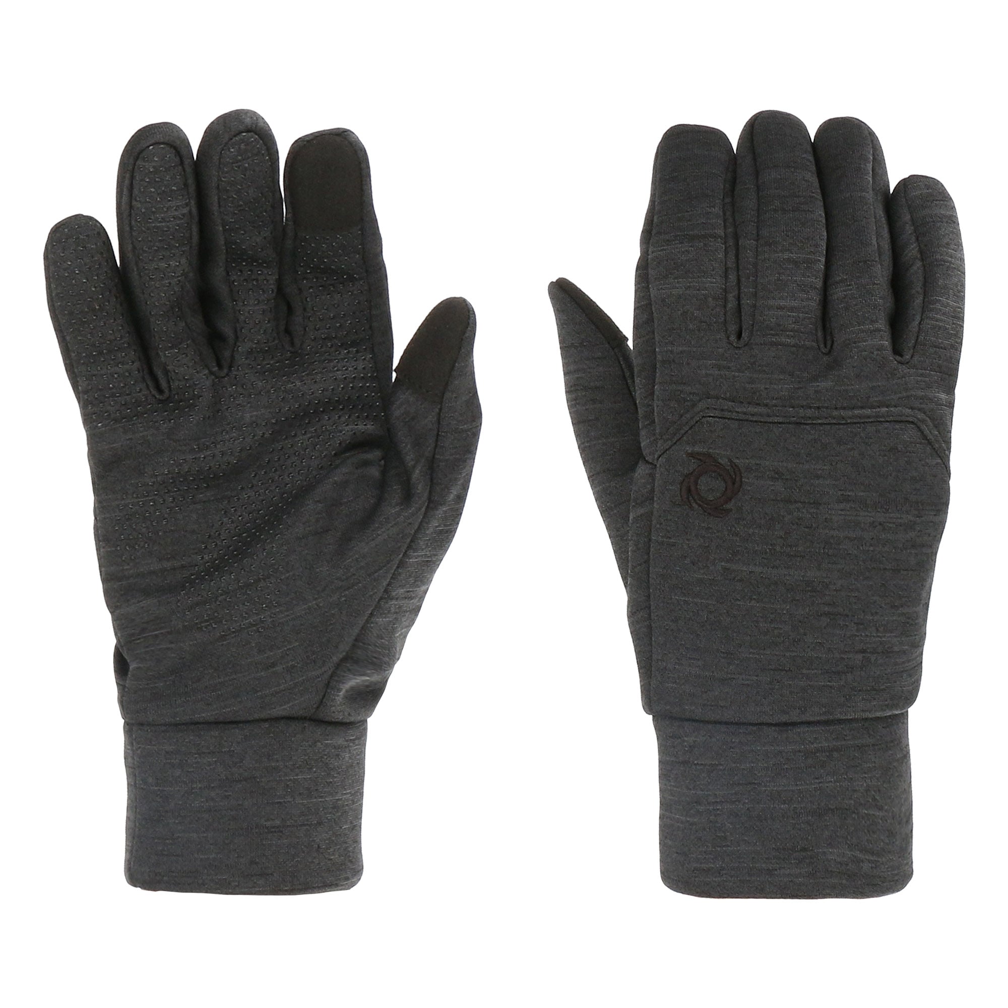GUANTES UNISEX BROOKE NEGRO DOITE - 1