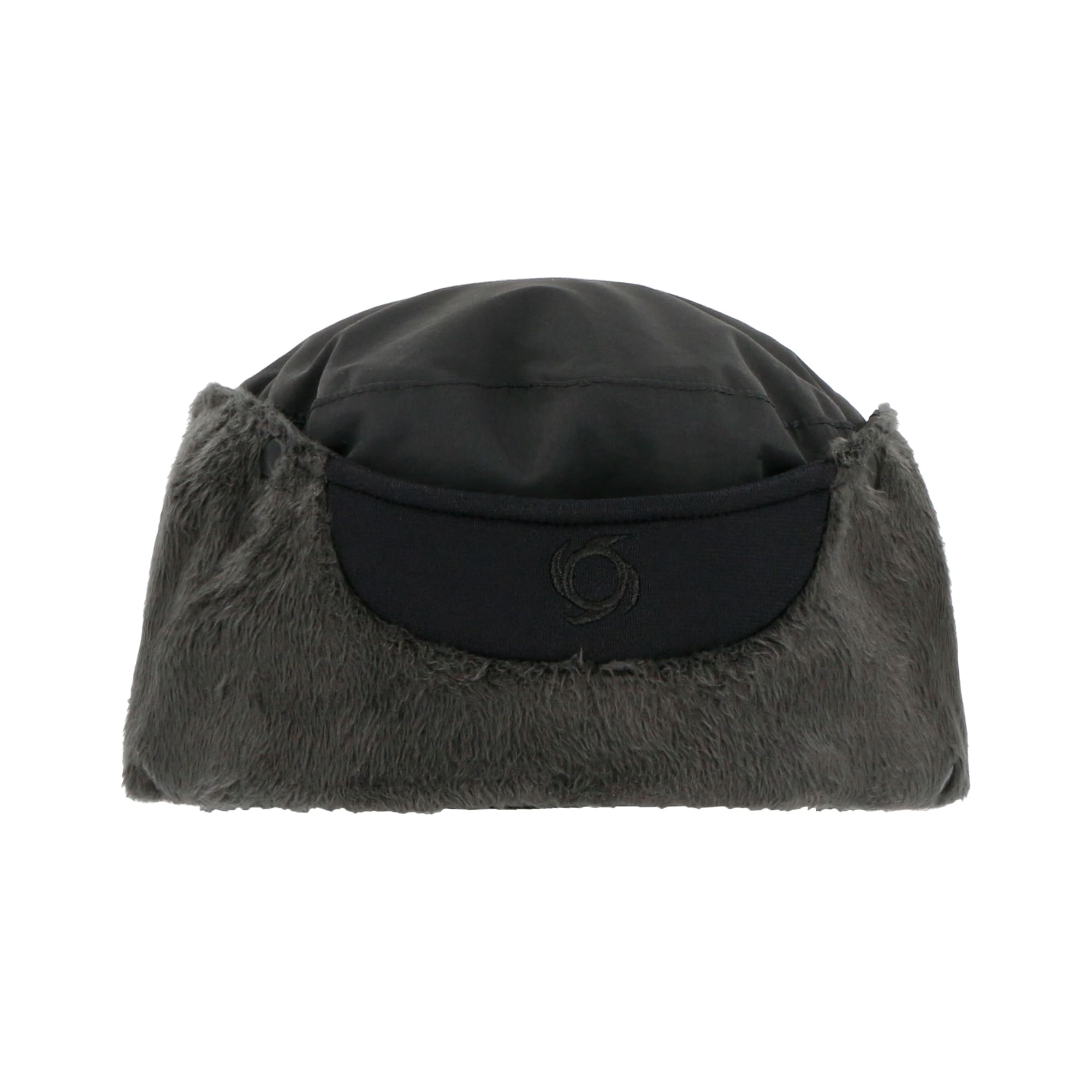 GORRO JOCKEY VARDO UNISEX NEGRO DOITE - 3