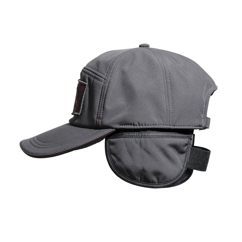JOCKEY BOSTOCK UNISEX GRIS DOITE - 2