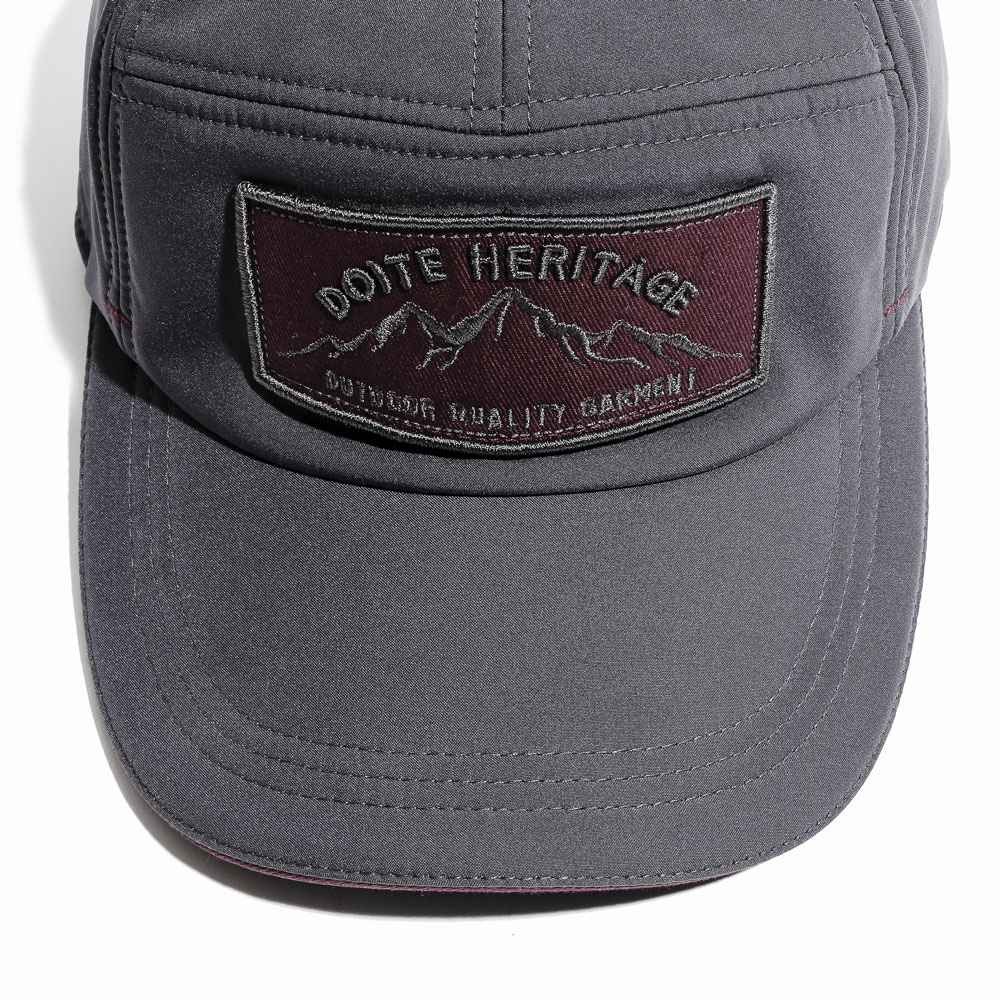 JOCKEY BOSTOCK UNISEX GRIS DOITE - 7
