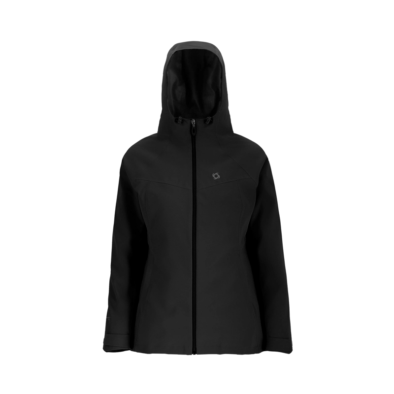 PARKA 3 EN 1 SKADA MUJER DOITE NEGRO - 2