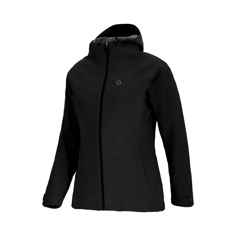 PARKA 3 EN 1 SKADA MUJER DOITE NEGRO - 3