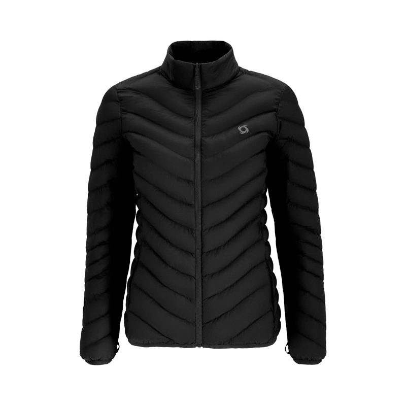 PARKA 3 EN 1 SKADA MUJER DOITE NEGRO - 7