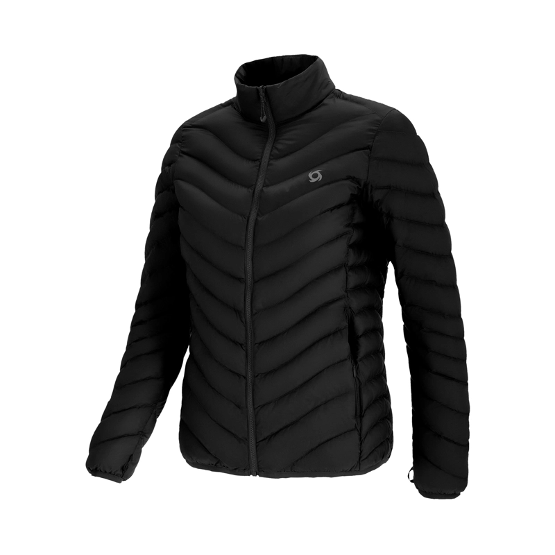 PARKA 3 EN 1 SKADA MUJER DOITE NEGRO - 8