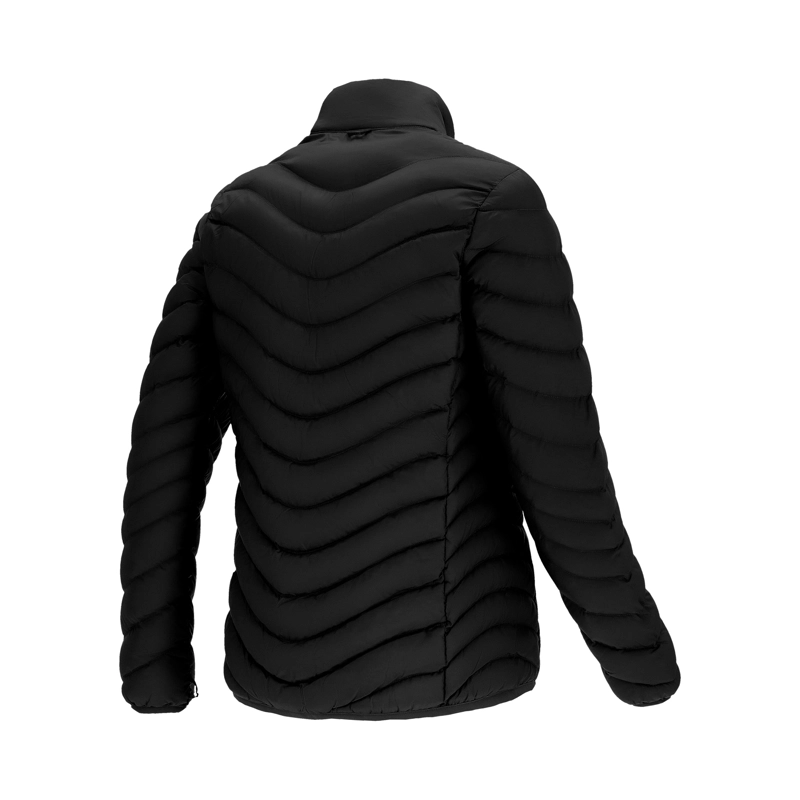 PARKA 3 EN 1 SKADA MUJER DOITE NEGRO - 9
