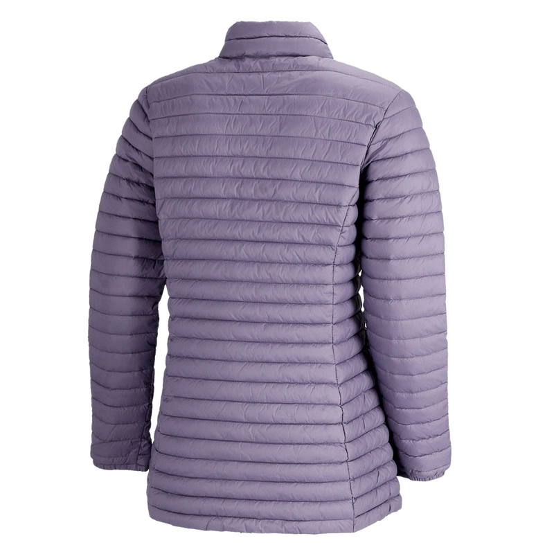 PARKA TERMICA LIGHT YUKI MUJER DOITE MORADO - 3
