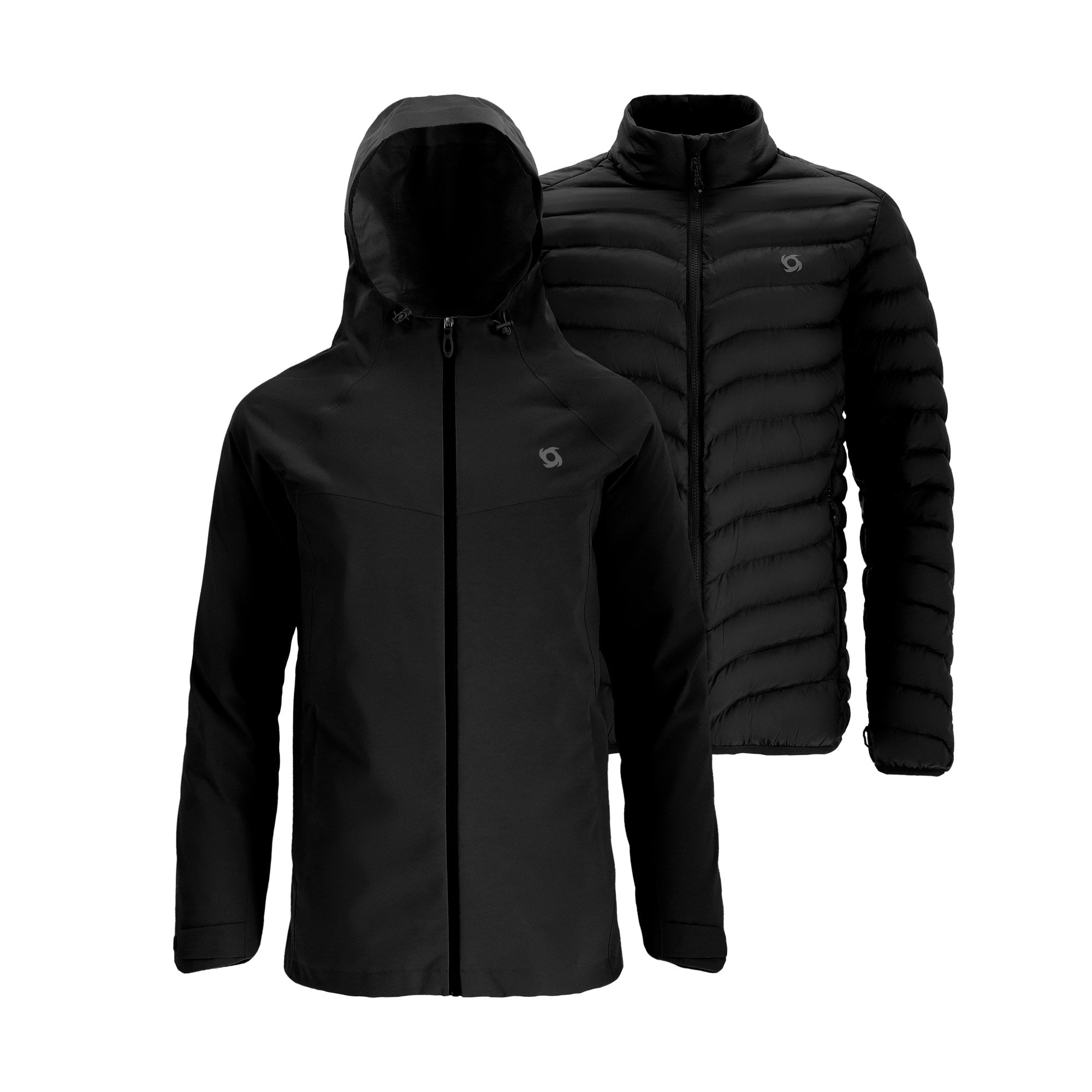 CHAQUETA 3 EN 1 SKADA HOMBRE DOITE - 1