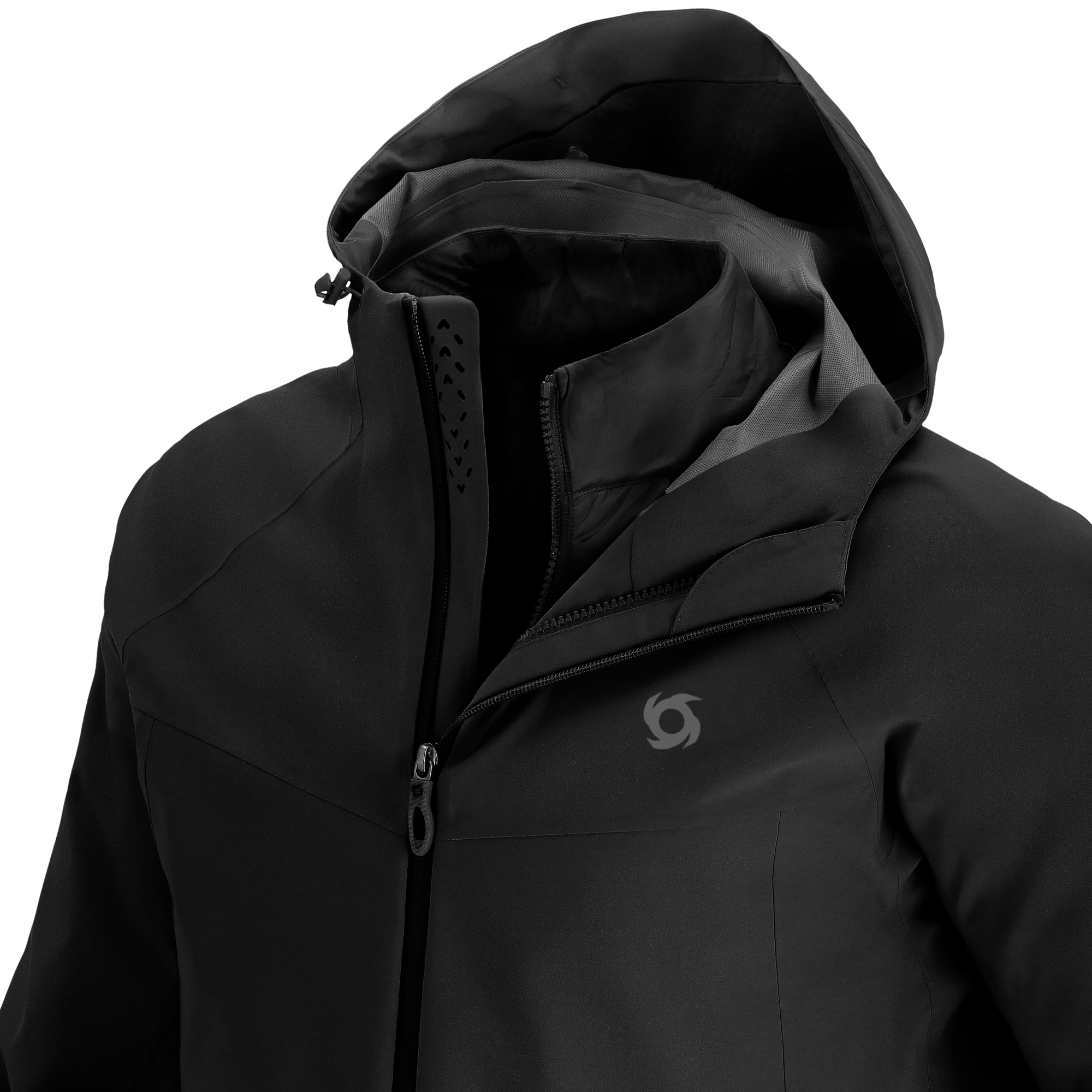 CHAQUETA 3 EN 1 SKADA HOMBRE DOITE - 6