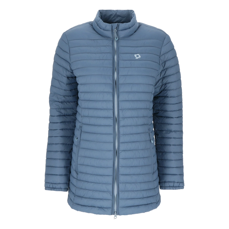 PARKA TE RMICA LIGHT YUKI MUJER DOITE CELESTE - 1