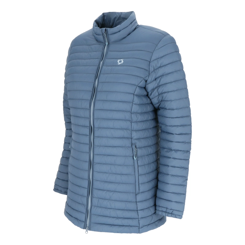 PARKA TE RMICA LIGHT YUKI MUJER DOITE CELESTE - 2