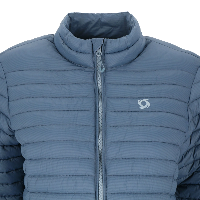 PARKA TE RMICA LIGHT YUKI MUJER DOITE CELESTE - 4