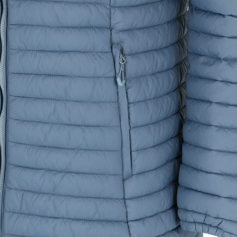 PARKA TE RMICA LIGHT YUKI MUJER DOITE CELESTE - 5