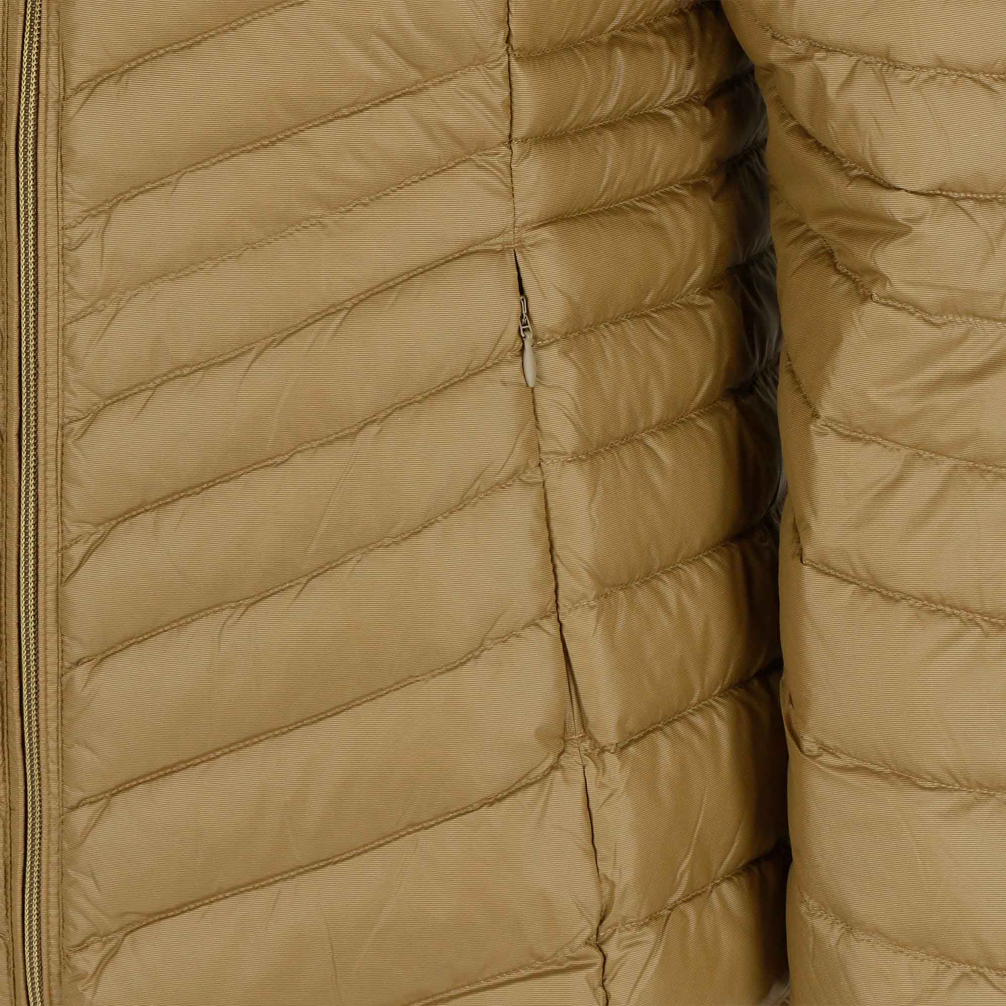 PARKA PLUMA ALAIA MUJER MARRON DOITE - 5