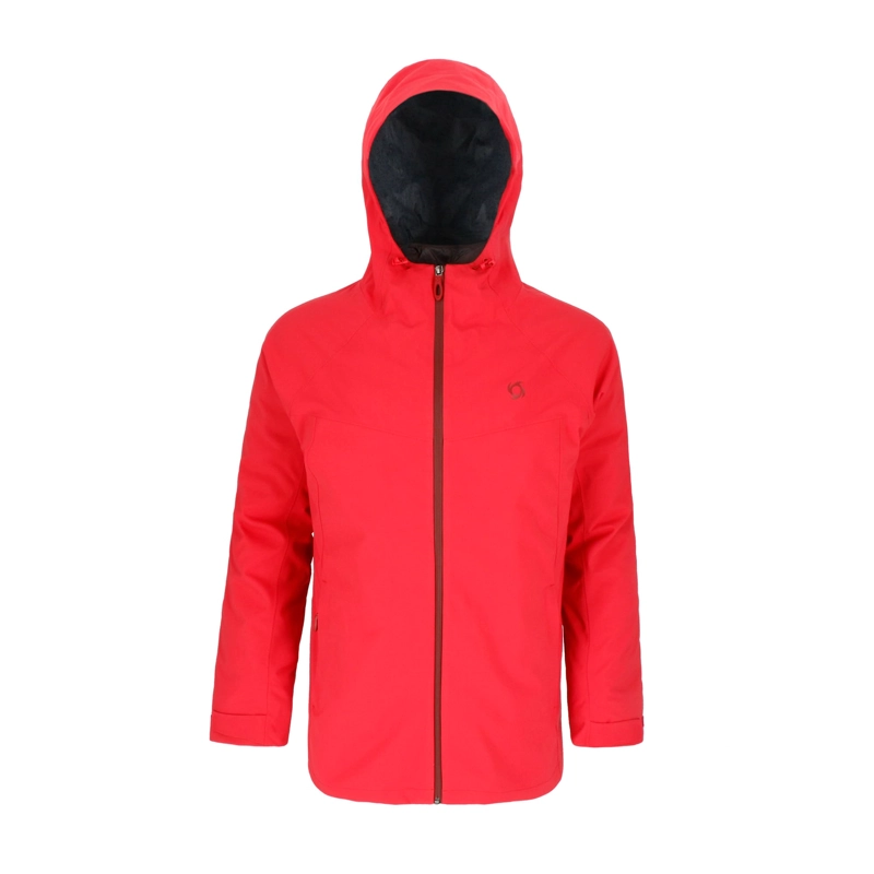 PARKA HOMBRE DOITE ROJO 3 EN 1 SKADA - 2