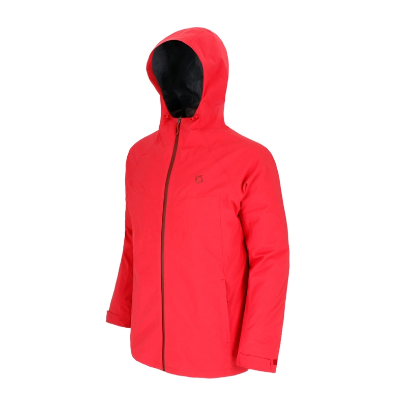 PARKA HOMBRE DOITE ROJO 3 EN 1 SKADA - 3